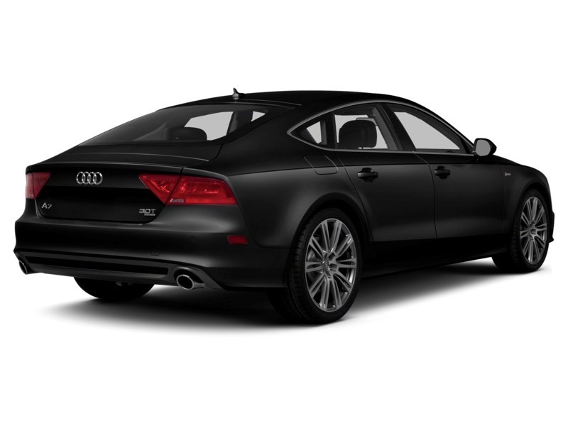 2014 Audi A7 TDI Technik