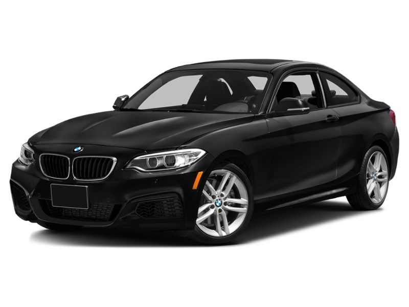 2015 BMW 228 2dr Cpe 228i RWD