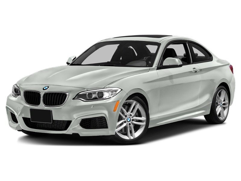2015 BMW 228 2dr Cpe 228i RWD