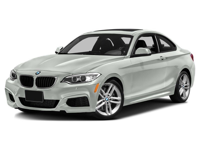 2015 BMW 228 2dr Cpe 228i RWD