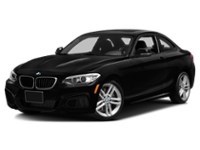 2015 BMW 228 2dr Cpe 228i RWD Jet Black  Shot 13