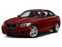 2015 BMW 228 2dr Cpe 228i RWD Melbourne Red Metallic  Shot 22