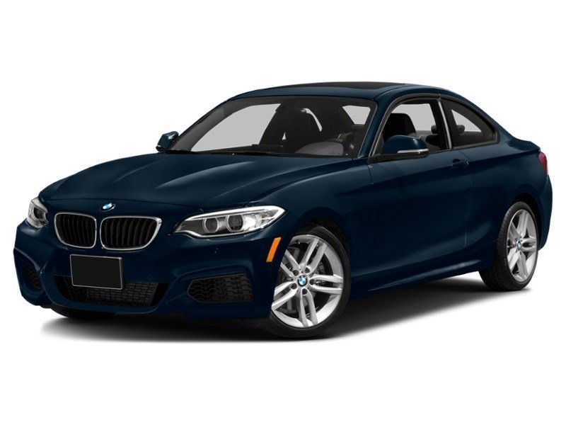 2015 BMW 228 2dr Cpe 228i RWD