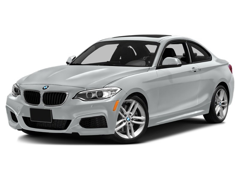 2015 BMW 228 2dr Cpe 228i RWD