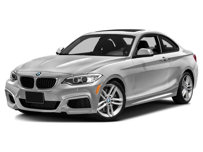 2015 BMW 228 2dr Cpe 228i RWD