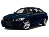 2015 BMW 228 2dr Cpe 228i RWD Midnight Blue Metallic  Shot 43