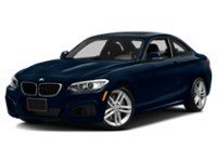 2015 BMW 228 2dr Cpe 228i RWD Midnight Blue Metallic  Shot 43