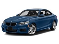 2015 BMW 228 2dr Cpe 228i RWD Estoril Blue Metallic  Shot 61