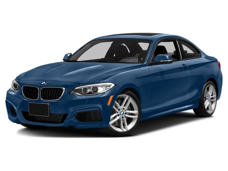 2015 BMW 228 2dr Cpe 228i RWD