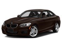 2015 BMW 228 2dr Cpe 228i RWD Sparkling Brown Metallic  Shot 67