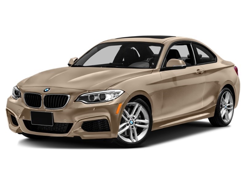 2015 BMW 228 2dr Cpe 228i RWD Moonlight Silver Metallic  Shot 73