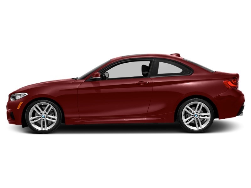 2015 BMW 228 2dr Cpe 228i RWD Melbourne Red Metallic  Shot 21