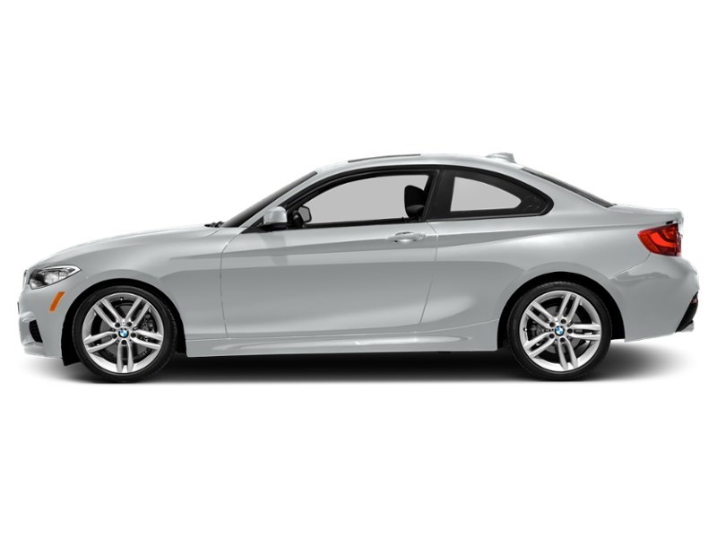 2015 BMW 228 2dr Cpe 228i RWD Glacier Silver Metallic  Shot 33