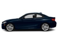 2015 BMW 228 2dr Cpe 228i RWD Midnight Blue Metallic  Shot 47