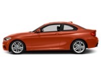 2015 BMW 228 2dr Cpe 228i RWD Valencia Orange Metallic  Shot 57