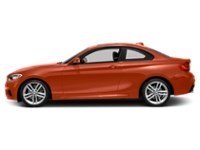 2015 BMW 228 2dr Cpe 228i RWD Valencia Orange Metallic  Shot 59