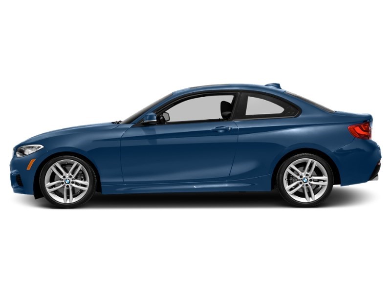 2015 BMW 228 2dr Cpe 228i RWD Estoril Blue Metallic  Shot 63