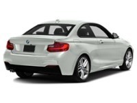 2015 BMW 228 2dr Cpe 228i RWD Alpine White  Shot 8
