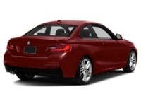 2015 BMW 228 2dr Cpe 228i RWD Melbourne Red Metallic  Shot 24