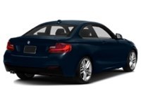 2015 BMW 228 2dr Cpe 228i RWD Deep Sea Blue Metallic  Shot 26