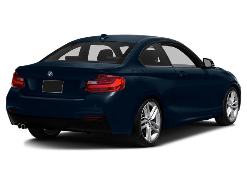 2015 BMW 228 2dr Cpe 228i RWD