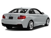 2015 BMW 228 2dr Cpe 228i RWD Glacier Silver Metallic  Shot 36