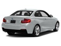 2015 BMW 228 2dr Cpe 228i RWD Glacier Silver Metallic  Shot 36