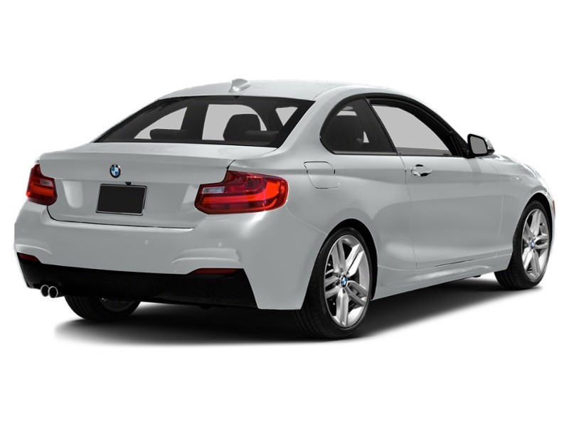 2015 BMW 228 2dr Cpe 228i RWD