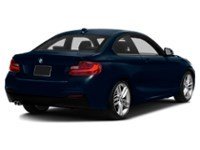 2015 BMW 228 2dr Cpe 228i RWD Midnight Blue Metallic  Shot 48