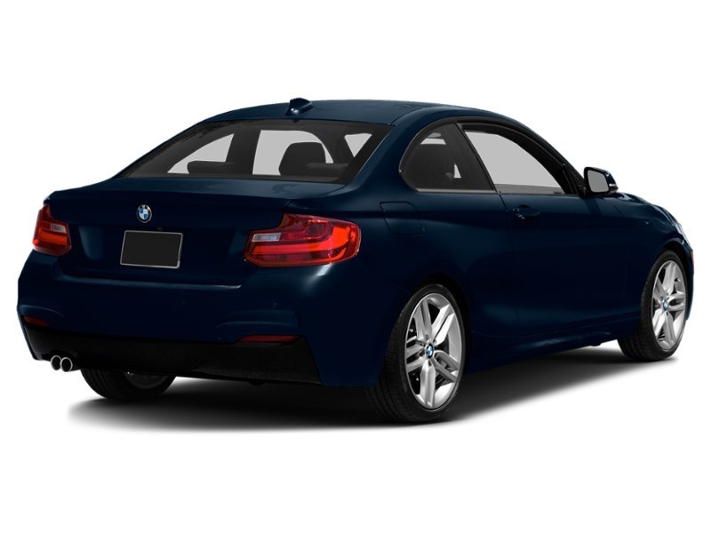 2015 BMW 228 2dr Cpe 228i RWD