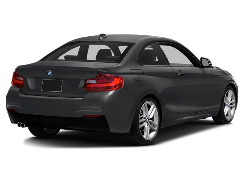 2015 BMW 228 2dr Cpe 228i RWD