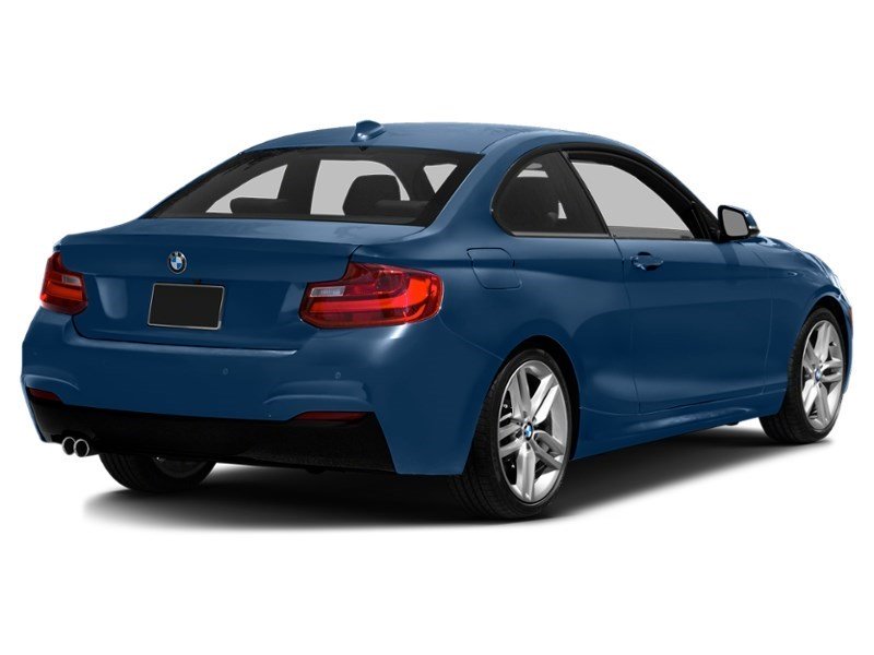 2015 BMW 228 2dr Cpe 228i RWD