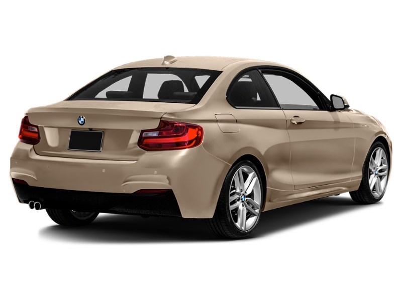 2015 BMW 228 2dr Cpe 228i RWD