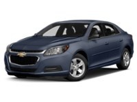 2015 Chevrolet Malibu 4dr Sdn LS w/1LS Atlantis Blue Metallic  Shot 4