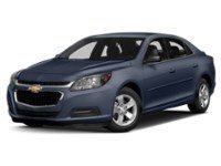 2015 Chevrolet Malibu 4dr Sdn LS w/1LS Atlantis Blue Metallic  Shot 1