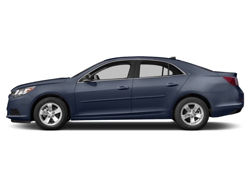 2015 Chevrolet Malibu 4dr Sdn LS w/1LS Atlantis Blue Metallic  Shot 3