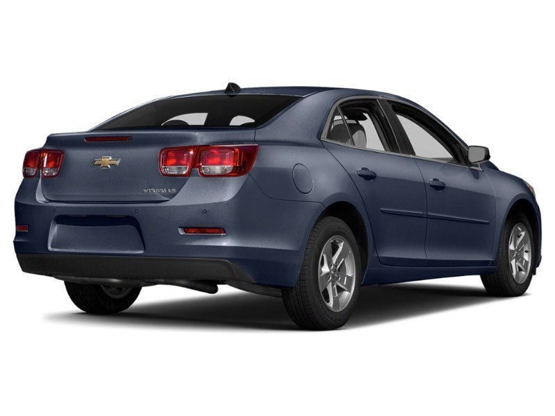 2015 Chevrolet Malibu 4dr Sdn LS w/1LS Atlantis Blue Metallic  Shot 6