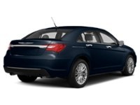 2014 Chrysler 200 4dr Sdn LX True Blue Pearlcoat  Shot 6