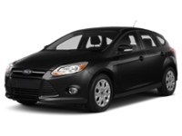 2014 Ford Focus 5dr HB SE Tuxedo Black Metallic  Shot 4