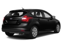 2014 Ford Focus 5dr HB SE Tuxedo Black Metallic  Shot 6