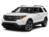 2014 Ford Explorer 4WD 4dr Sport