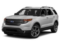 2014 Ford Explorer 4WD 4dr Sport