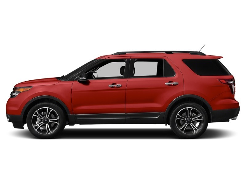 2014 Ford Explorer 4WD 4dr Sport