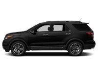 2014 Ford Explorer 4WD 4dr Sport Tuxedo Black Metallic  Shot 15