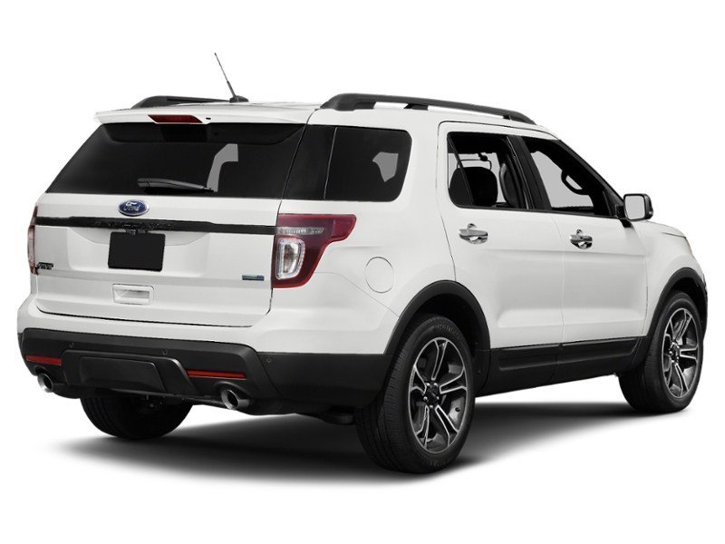 2014 Ford Explorer 4WD 4dr Sport