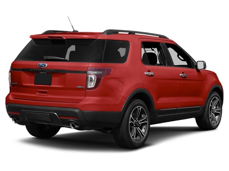 2014 Ford Explorer 4WD 4dr Sport