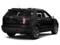 2014 Ford Explorer 4WD 4dr Sport Tuxedo Black Metallic  Shot 18