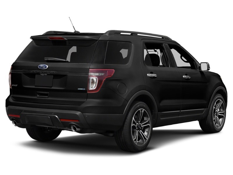 2014 Ford Explorer 4WD 4dr Sport