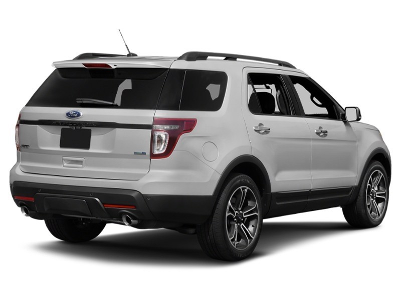 2014 Ford Explorer 4WD 4dr Sport