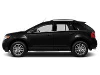 2014 Ford Edge 4dr SEL AWD Tuxedo Black Metallic  Shot 3